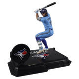 IN STOCK! McFarlane MLB SportsPicks Toronto Blue Jays Bo Bichette 7-Inch Posed Figure