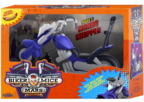 IN STOCK! Biker Mice From Mars Modo's Mondo Chopper