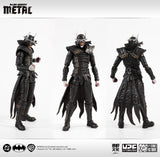 ( Pre Order ) LPZZ DC003 Dark Knights Metal The Batman Who Laughs 1/12 Scale Action Figure