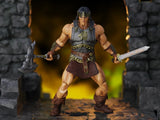 ( Pre Order ) Conan the Barbarian Epic H.A.C.K.S. King Conan: Ruler of Aquilonia 1/12 Scale Action Figure