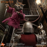 ( Pre Order ) Mezco One:12 Collective Teenage Mutant Ninja Turtles Master Splinter Action Figure