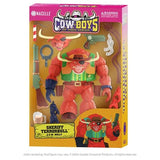 ( Pre Order ) Wild West C.O.W.-Boys of Moo Mesa Sheriff Terrorbull 7-Inch Scale Action Figure