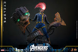 ( Pre Order ) Hot Toys Avengers: Doomsday MMS909 Cyclops (Deluxe Ver.) 1/6th Scale Collectible Figure