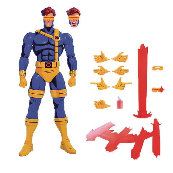 ( Pre Order ) Mondo X-Men: The Animated Series Cyclops 1:6 Scale Action Figure