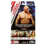 IN STOCK! WWE Elite Collection Series 108 Brock Lesnar Action Figure