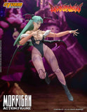 ( Pre Order ) Storm Collectibles Darkstalkers Morrigan 1/12 Scale Exclusive Figure