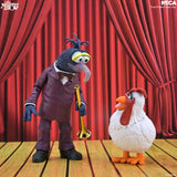 ( Pre Order ) Neca The Muppet Show Ultimate Gonzo with Camilla Action Figure Two-Pack