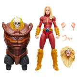 IN STOCK! Marvel Legends Series Marvel's Husk Nemesis BAF WaveCollectible 6 inch Action Figure