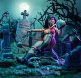 ( Pre Order ) Vampirella ICON Collectibles 1/12 Scale Action Figure