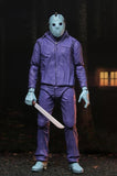 ( Pre Order ) NECA Friday the 13th Jason Voorhees (Classic Video Game Appearance) Action Figure with Theme Music Packaging