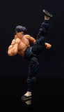 IN STOCK! Ultra Street Fighter II Fei Long 6-Inch Scale Action Figure