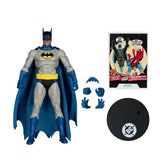 ( Pre Order ) McFarlane DC Multiverse Batman World's Finest 7 Inch Action Figure