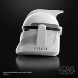 ( Pre Order ) Star Wars The Black Series Phase I Clone Trooper, Star Wars: Attack of the Clones Premium Electronic Roleplay Helmet