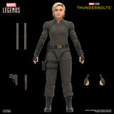 ( Pre Order ) Marvel Legends Series Yelena Belova and Red Guardian 2-Pack, Thunderbolts* Movie 6 Inch Action Figures