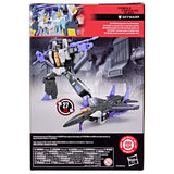 ( Pre Order ) Transformers Studio Series Transformers: The Movie Skywarp Action Figure