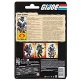 ( Pre Order ) G.I. Joe Classified Series Retro Cardback, Snow Serpent, 6 inch Action Figure