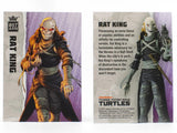 ( Pre Order ) The Loyal Subjects TMNT BST AXN Rat King (IDW Comic) Action Figure