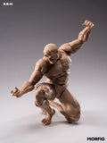 ( Pre Order ) INART- Blank Male Body 1/12 Action Figure (Skintone)