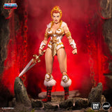 ( Pre Order ) Mondo Masters of the Universe Teela 1/6 Scale Figure