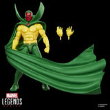 ( Pre Order ) Marvel Legends Series Avengers Vision And Scarlet Witch 2-Pack