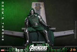 ( Pre Order ) Hot Toys Avengers: Doomsday ACS016 Doom's Throne 1/6th Scale Collectible Accessory