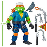 ( Pre Order ) Teenage Mutant Ninja Turtles x G.I. Joe Mikey x Shipwreck Action Figure
