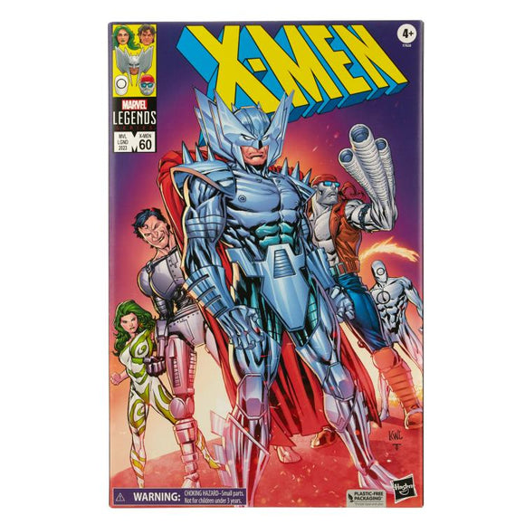 IN STOCK! X-Men Marvel Legends Villains 60th Anniversary 6-Inch Action Figure Set