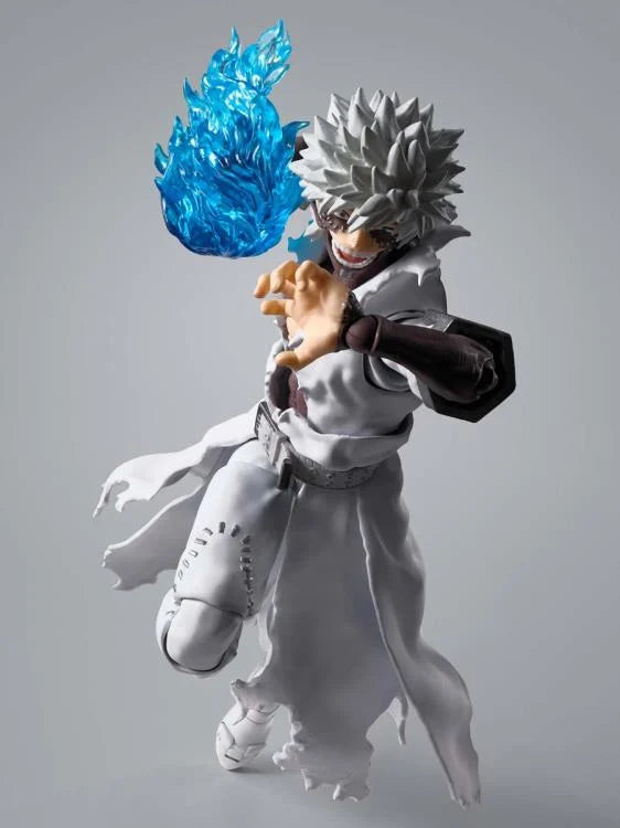 IN STOCK! My Hero Academia S.H.Figuarts Dabi Action Figure