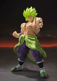( Pre Order ) S.H. Figuarts Dragon Ball Super Saiyan Broly Fully Power ( reissue ) Action Figure