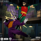 ( Pre Order ) Mezco One:12 Collective Batman: The Animated Series Robin Action Figure