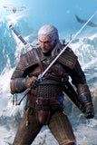 ( Pre Order ) The Witcher 3: Wild Hunt Geralt of Rivia 1/6 Scale Action Figure