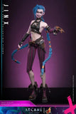 ( Pre Order ) Hot Toys Arcane TMS137 Jinx 1/6th Scale Collectible Figure