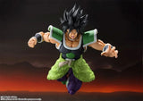( Pre Order ) S.H.Figuarts Dragon Ball Super: Broly Broly Action Figure (Reissue)