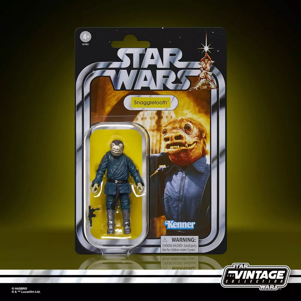 IN STOCK! Star Wars The Vintage Collection Cantina Adventure Set 3