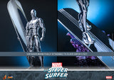 ( Pre Order ) Hot Toys Marvel Comics CMS033 Silver Surfer 1/6th Scale Collectible Figure