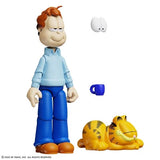 ( Pre Order ) Garfield Wave 2 Jon Arbuckle Deluxe Action Figure