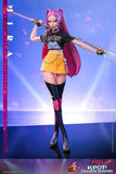 ( Pre Order ) Hot Toys KPop Demon Hunters TMS177 Mira 1/6th Scale Collectible Figure