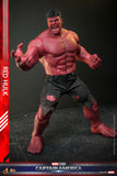 ( Pre Order ) Hot Toys Captain America: Brave New World MMS797 Red Hulk 1/6th Scale Collectible Figure