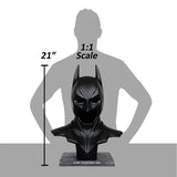 ( Pre Order ) McFarlane DC Direct The Dark Knight 2008 Batman 1:1 Scale Cowl Replica