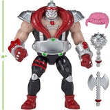 ( Pre Order ) Teenage Mutant Ninja Turtles x G.I. Joe Krang Droid x Destro Action Figure