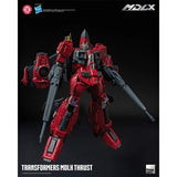( Pre Order ) Threezero Transformers Thrust MDLX Action Figure