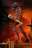 ( Pre Order ) NECA Predator 2 Poster Series City Hunter Predator Action Figure