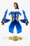 ( Pre Order ) WWE Ultimate Edition Wave 27 Bayley Action Figure
