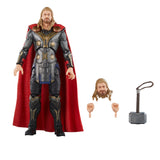 IN STOCK! Hasbro Marvel Legends Series Thor 6 inch Action Figure