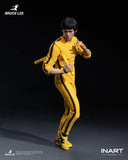 ( Pre Order ) INART - Bruce Lee (Yellow Jumpsuit) 1/12 Collectible Figure