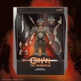 ( Pre Order ) Super 7 Ultimates Conan the Barbarian Subotai Battle of the Mounds 7-Inch Action Figure