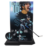 IN STOCK! McFarlane NHL Sports Picks Matty Beniers (Seattle Kracken) NHL 7" Figure