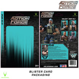 ( Pre Order ) Action Force Series 5 Atlas 6 inch Action Figure