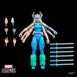 ( Pre Order ) Marvel Legends Series Marvel Games Iron Man vs Marvel's Spiral Action Figure