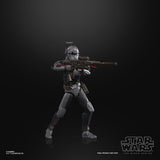 IN STOCK! Star Wars The Black Series Crosshair 6 inch Action Figure( Rerun )